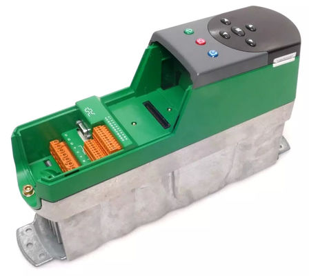 EMERSON UNI1404 Beheertechnieken Emerson Unidrive Frequenzumrichter