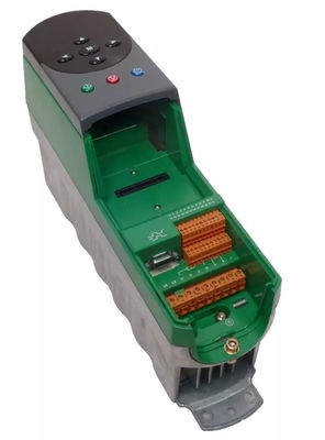 EMERSON UNI1404 Beheertechnieken Emerson Unidrive Frequenzumrichter