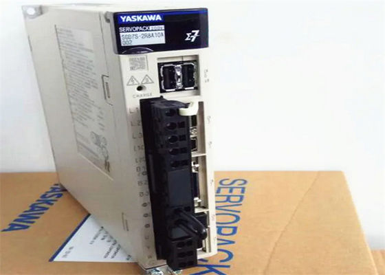 YASKAWA SGD7S-2R8A10A Sigma-7 Single Axis Servopacks AC Servo Amplifier SIL 3 voor STO, PL-e CAT 3