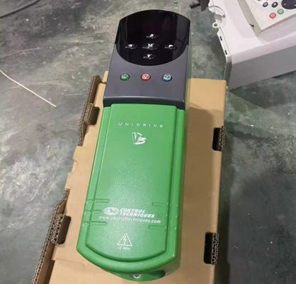 Inventarisatie Emerson CT met verpakking UNI1401 UNI1402 UNI1403 UNI1404 UNI1405