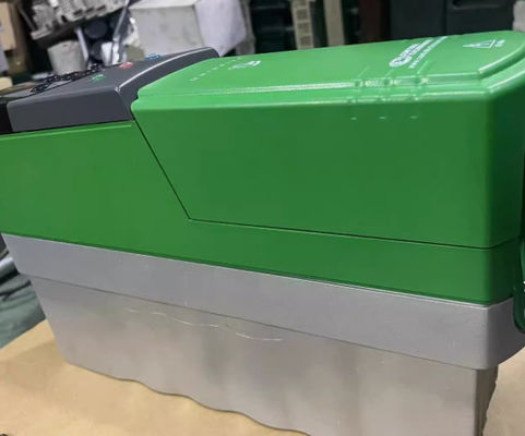 Inventarisatie Emerson CT met verpakking UNI1401 UNI1402 UNI1403 UNI1404 UNI1405