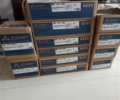 HC-SFS52B Motors-AC Servo Midden capaciteit Hoge resolutie