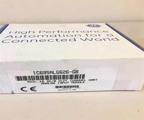 IC695ALG616 GE Fanuc Emerson Automation Niet-geïsoleerde analoge invoermodule