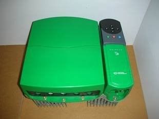 EMERSON UNI3401 Beheertechnieken Emerson Unidrive Frequenzumrichter