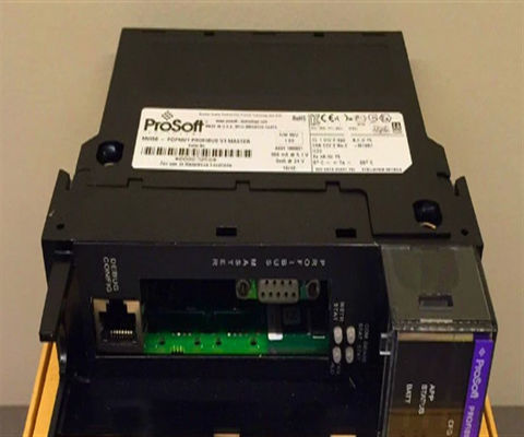 Digitale IO-module MVI56-PDPMV1 Deelnummer PROFIBUS DP-V1 Master Network Interface Module ProSoft Technology
