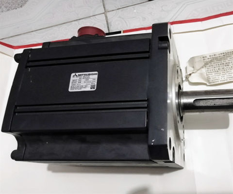 HC-SFS201B Mitsubishi -Servomotor HC-SFS201B borstelloze servomotor