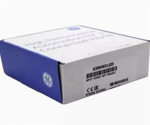 Emerson - GE Fanuc IC695ALG600 universele analoge invoermodule