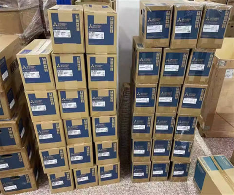 HC-SFS301B Motors-AC Servo Mitsubishi Hoge resolutie