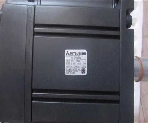 HC-SFS352B 3.5KW 2000RPM Mitsubishi Servo Motor AC Servo Versterker