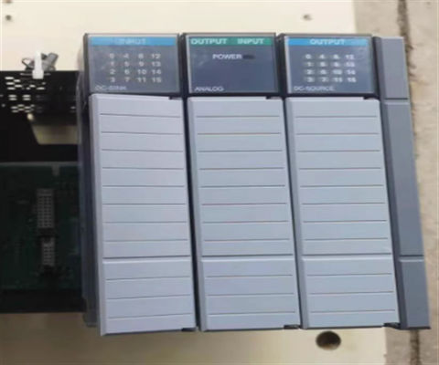 Allen-Bradley 1746-P2 SLC 500 Rack Mount Stroomvoorziening 120/240V AC, 5A