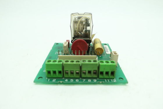 General Electric DS200ADGIH1AAA Hulpinterfacepaneel