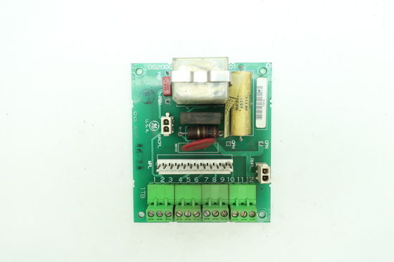 General Electric DS200ADGIH1AAA Hulpinterfacepaneel