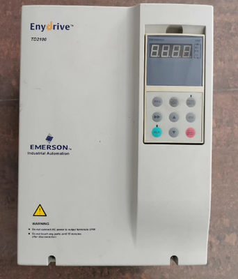 Emerson-omvormer TD2100-4T0075S 7.5 Kw variabele frequentie-omvormer