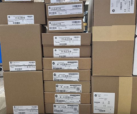 Allen-Bradley 1746-NI16I SLC 500 analoog stroominvoer module 16-invoer, serie A