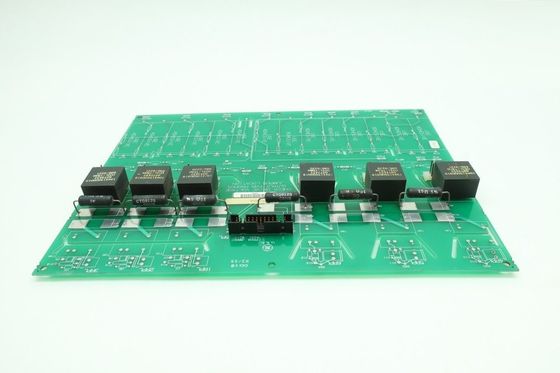 General Electric DS200PCCAG6A Hulpinterfacepaneel