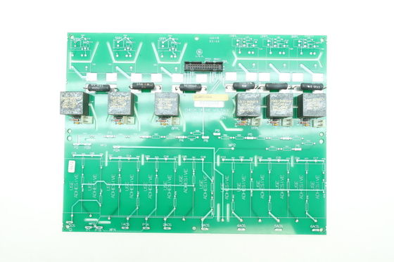 General Electric DS200PCCAG6A Hulpinterfacepaneel