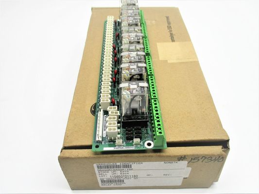 General Electric DS200RTBAG2A Hulpinterfacepaneel