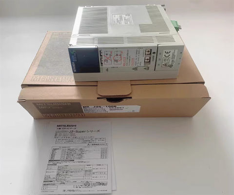 MR-J2S-10A Mitsubishi Industrial Servo Driver Versterker met 200-230 VAC frequentie