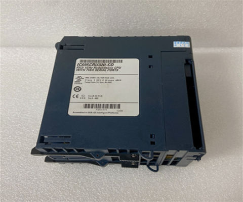 IC695CRU320 GE FANUC RX3i Redundantie CPU Digitale IO-module