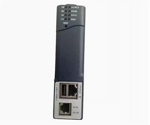 GE Fanuc RX3i Central Processing Unit IC695CPE305 met 255 Simplex Remote I/O Devices en Modbus/RTU serieprotocollen