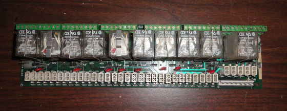 General Electric DS200RTBAG3A Hulpinterfacepaneel