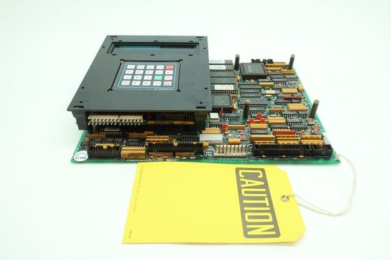 General Electric DS200SDCCG1A Hulpinterfacepaneel