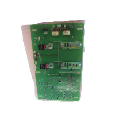 General Electric DS200SHVIG1B Hulpinterfacepaneel