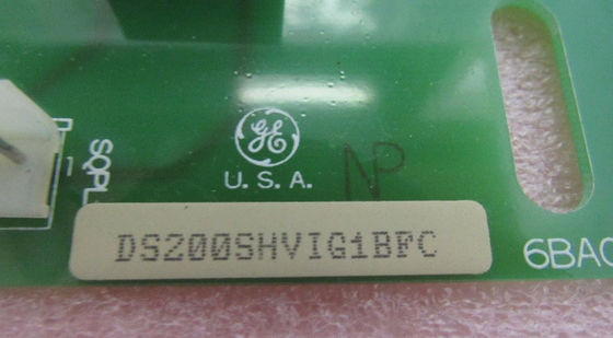 General Electric DS200SHVIG1B Hulpinterfacepaneel