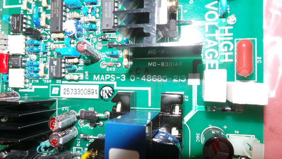 RELIANCE 0-48680-213 Reliance Electric PC Tachometer aandrijfkader