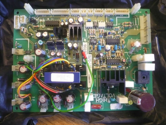 RELIANCE 0-48680-215 Reliance Electric PC Tachometer aandrijving