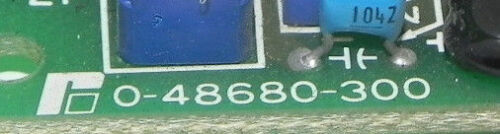 RELIANCE 0-48680-300 Reliance Electric PC Tachometer aandrijfkader