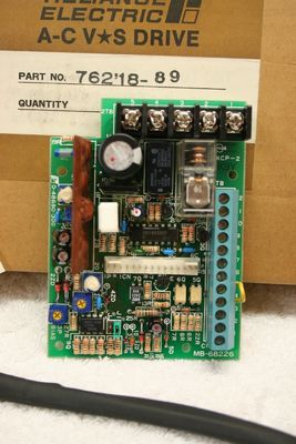 RELIANCE 0-48680-300 Reliance Electric PC Tachometer aandrijfkader