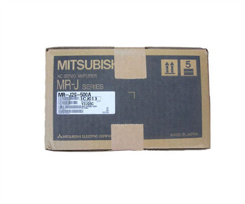 MR-J2S-500A AC Servo Versterker 200W Industriële servo aandrijvingen voor een soepele werking