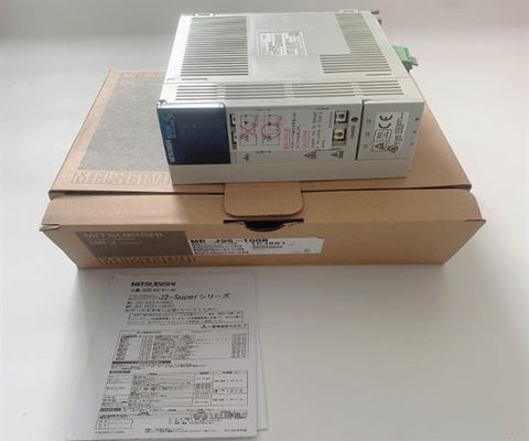 Mitsubishi Servo Drive MR-J2S 5kW MR-J2S-200A/B AC Servo Versterker