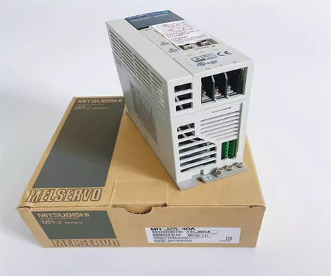 MR-J2S-350A Mitsubishi AC Servo Drives 3.5KW 220VAC Frequentie 200-230VAC Beste keuze
