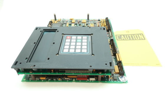 General Electric DS200SLCCG1A Hulpinterfacepaneel voor industriële apparatuur