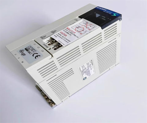 Mitsubishi - Servo Drive MR-J2S-100A Sinus-Wave PWM Control/Current Control System