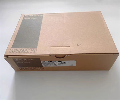 Mitsubishi - Servo Drive MR-J2S-100A Sinus-Wave PWM Control/Current Control System