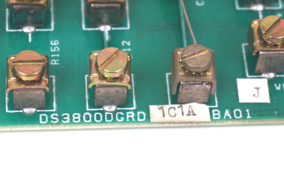General Electric DS3800DGRD Hulpinterfacepaneel