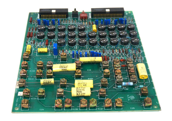 General Electric DS3800DGRD Hulpinterfacepaneel