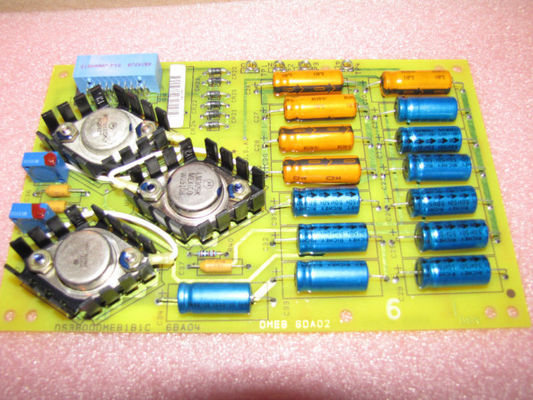 General Electric DS3800DMEB Hulpinterfacepaneel