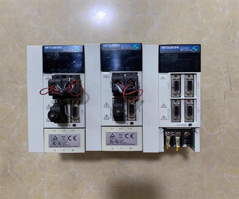 MR-J2S-40A - Servoversterker - MITSUBISHI Automatische motortypeherkenning