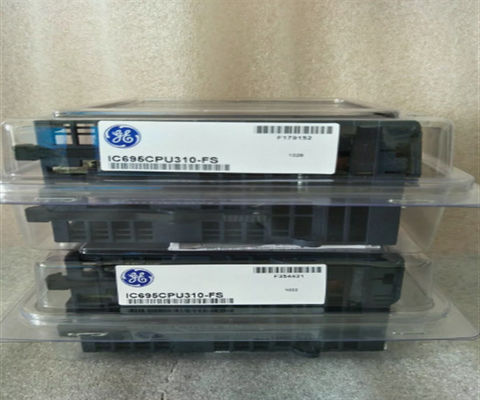 GE-Fanuc IC695CPU310 Industrial Control System Digitaal IO-module