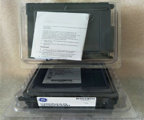 GE-Fanuc IC695CPU310 Industrial Control System Digitaal IO-module