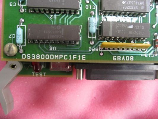 General Electric DS3800DMPC Hulpinterfacepaneel Duurzame constructie