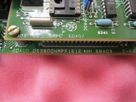 General Electric DS3800DMPC Hulpinterfacepaneel Duurzame constructie