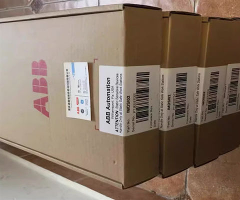ABB P-HA-RPS-FAN03000 Stroomvoorzieningsmodule Gebruikte UMP