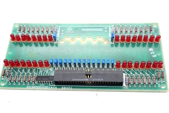 General Electric DS3800DSQD1A1A Hulpinterfacepaneel