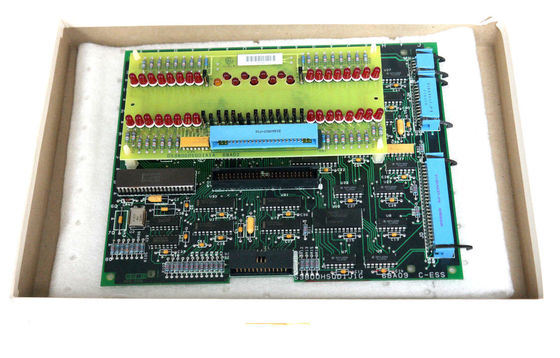 General Electric DS3800DSQD1A1A Hulpinterfacepaneel