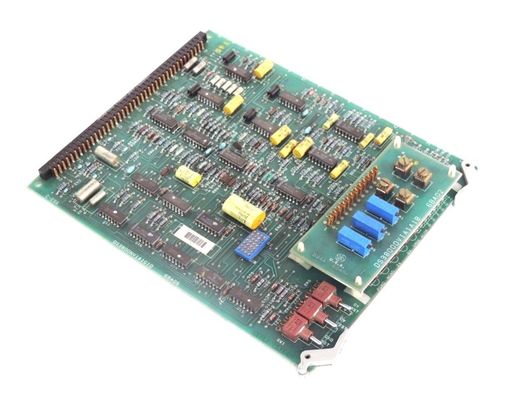 General Electric DS3800DVIA Hulpinterfacepaneel